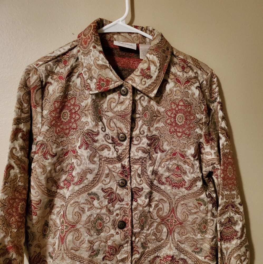 Shirt/blazer - Picture 4 of 8